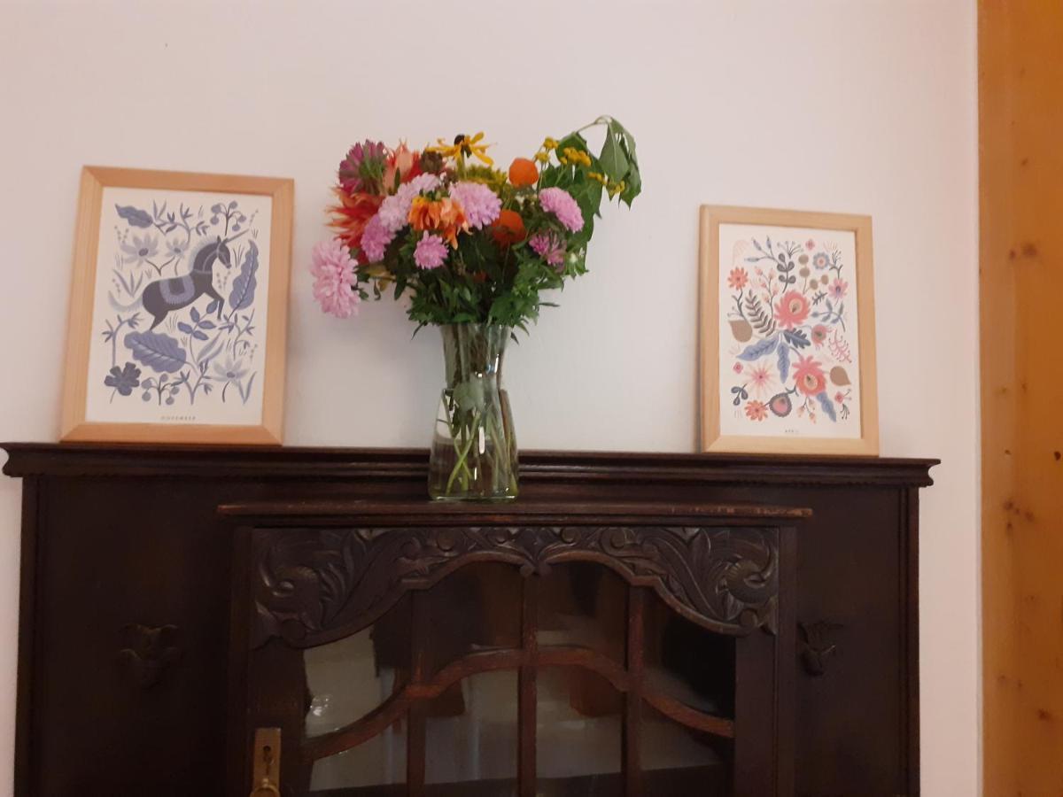 Ferienwohnung Martinsblick Angermunde Luaran gambar