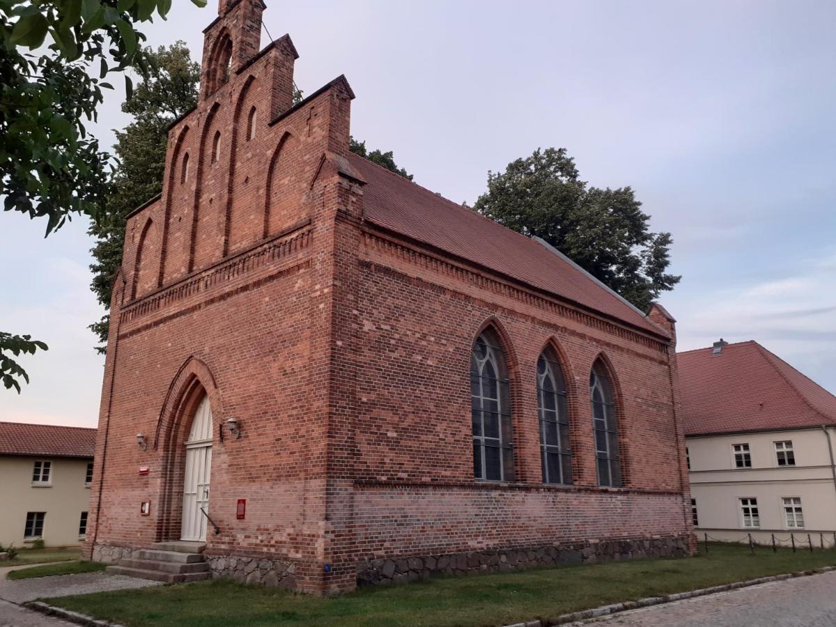 Ferienwohnung Martinsblick Angermunde Luaran gambar