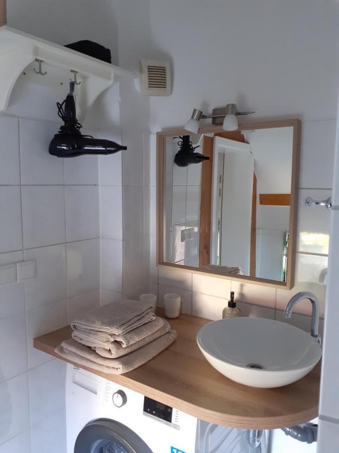 Ferienwohnung Martinsblick Angermunde Luaran gambar