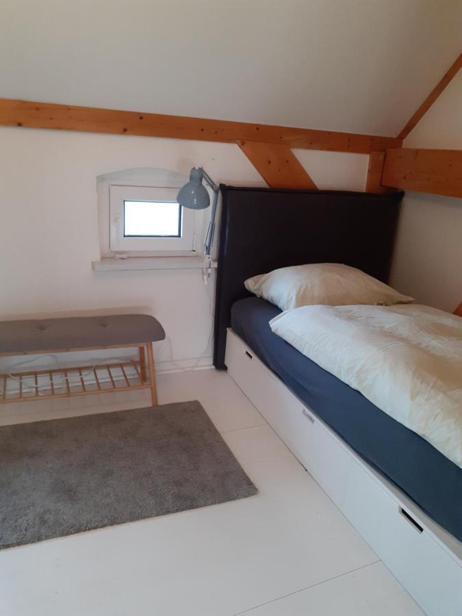 Ferienwohnung Martinsblick Angermunde Luaran gambar
