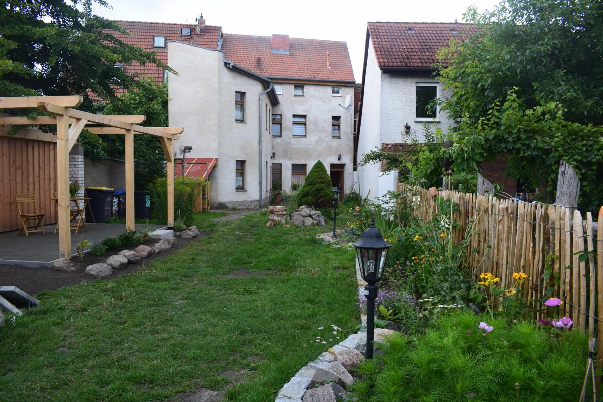 Ferienwohnung Martinsblick Angermunde Luaran gambar