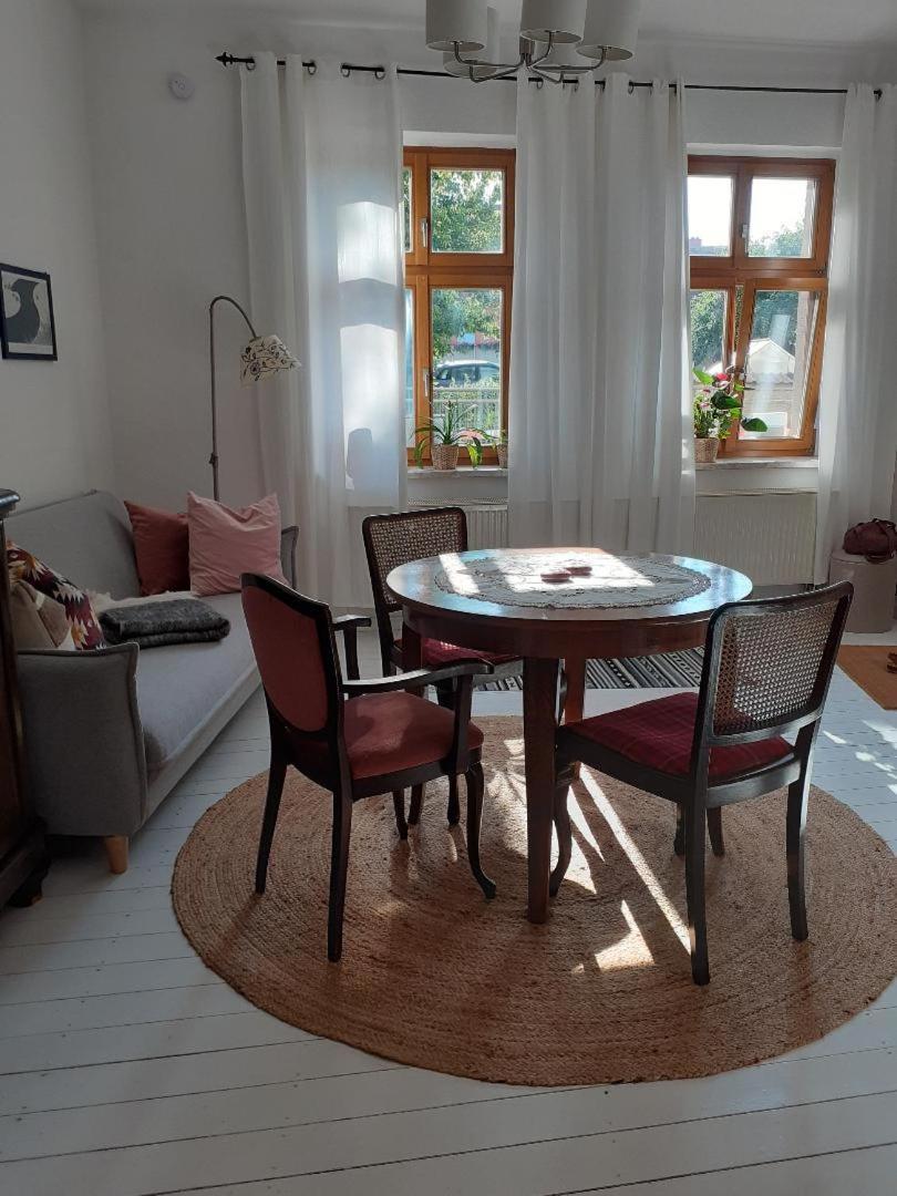 Ferienwohnung Martinsblick Angermunde Luaran gambar